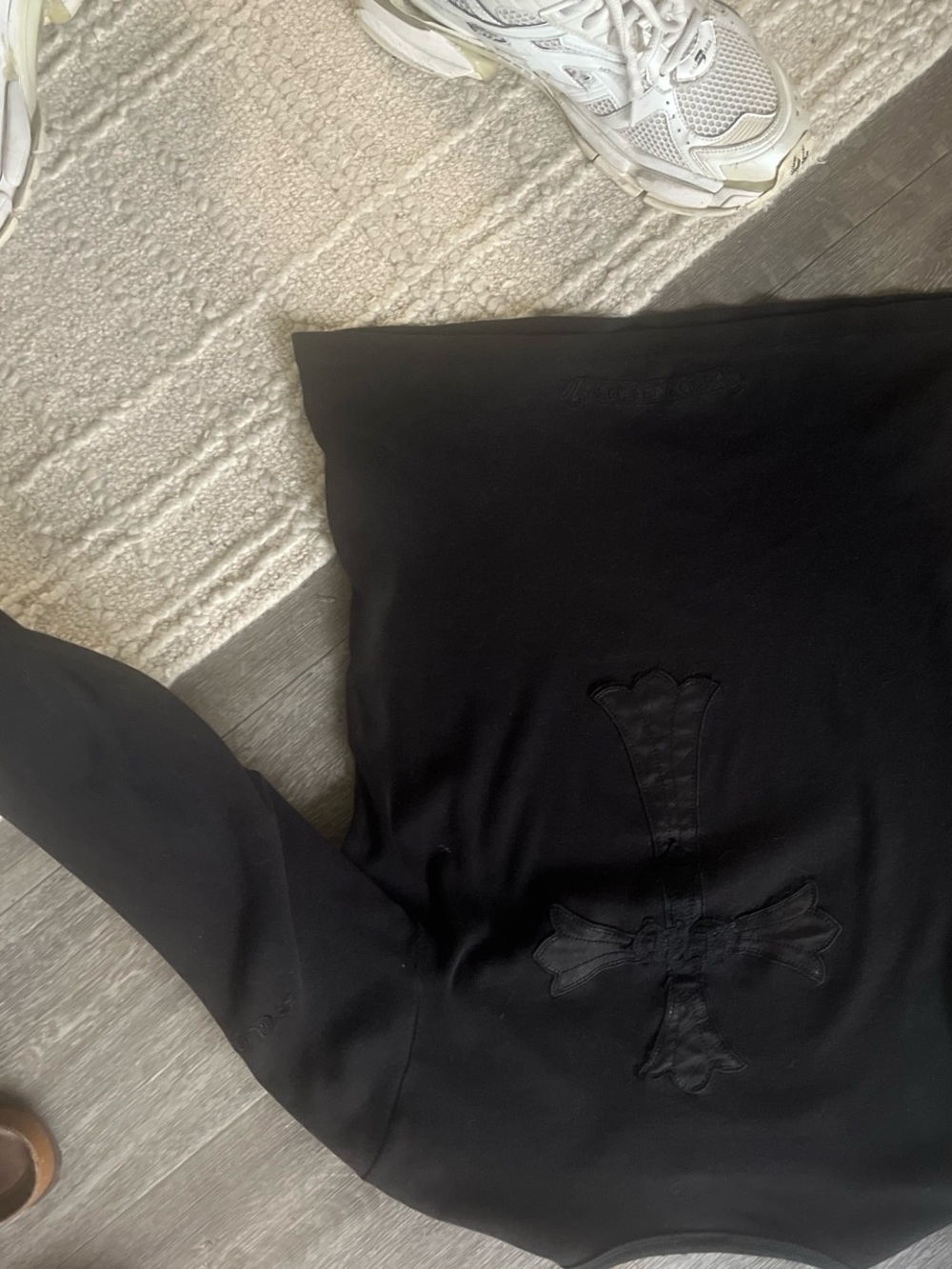 Chrome hearts F you thermal